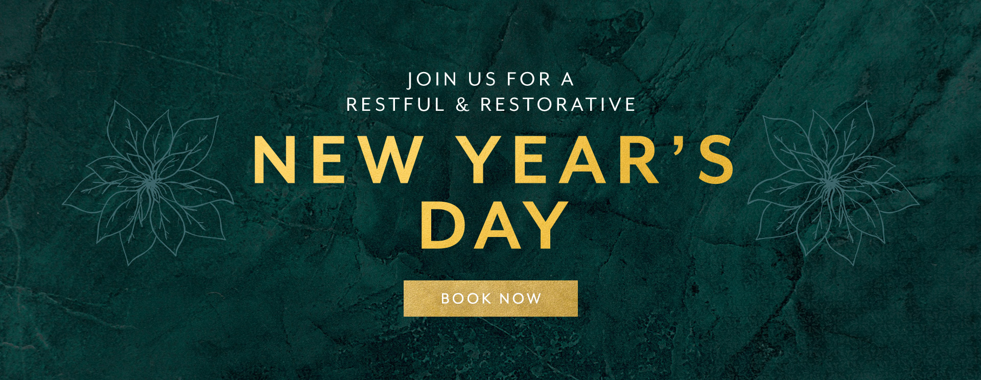 New Year's Day at The White Horse