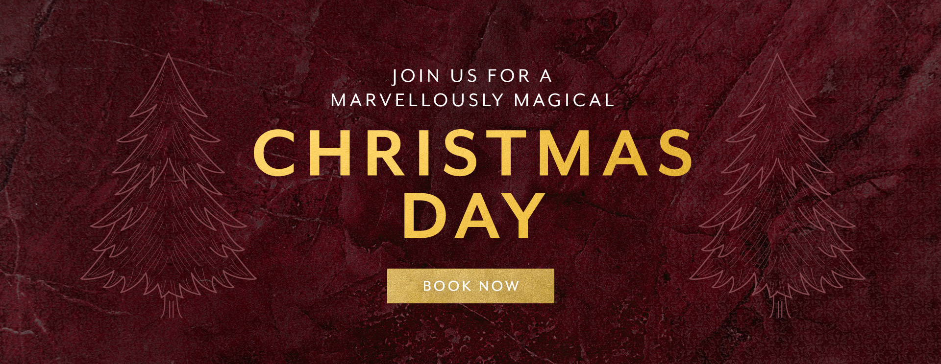 Christmas Day menu at The White Horse