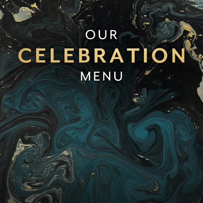 Set menu at The White Horse