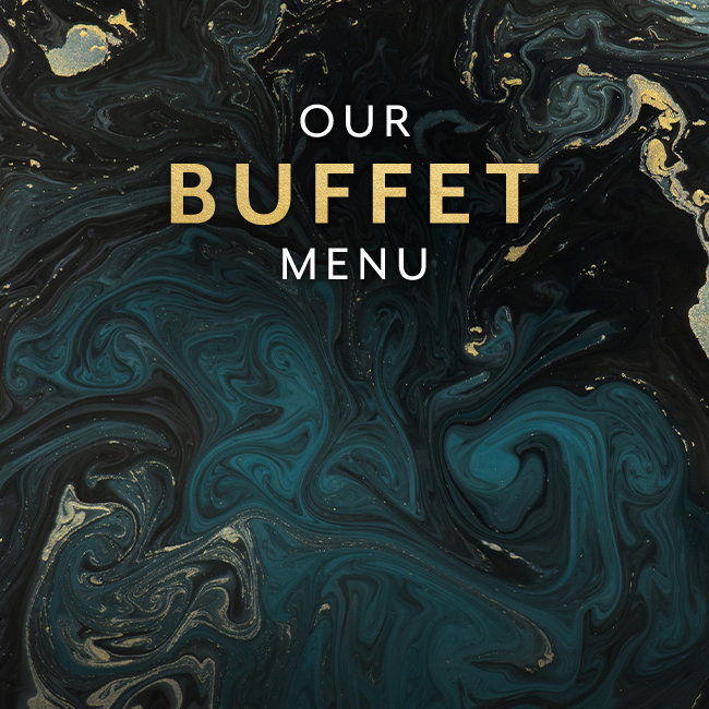 Canapé menu at The White Horse