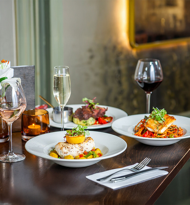 Luxury Wine this Easter at The White Horse in Maidstone