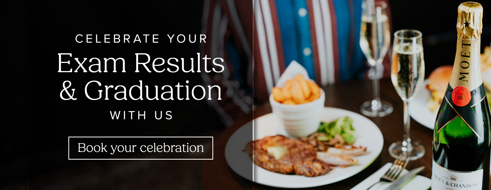 Graduation Celebration at The White Horse